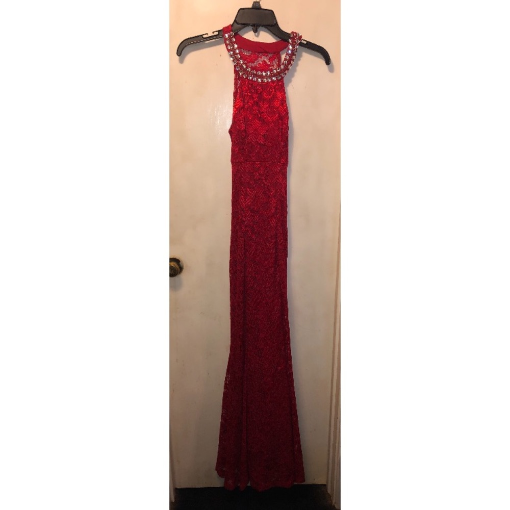 Prom dress